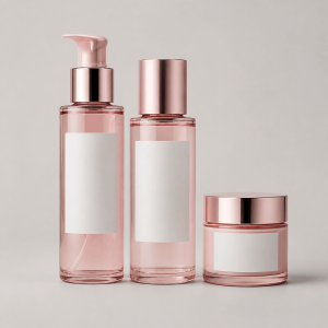 Set Skincare Glowing